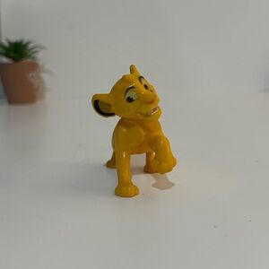 Simba Lion Cub Play Figure - Kids Toys Action Figure